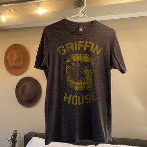 ‘Griffin House’ band t-shirt. Size small.